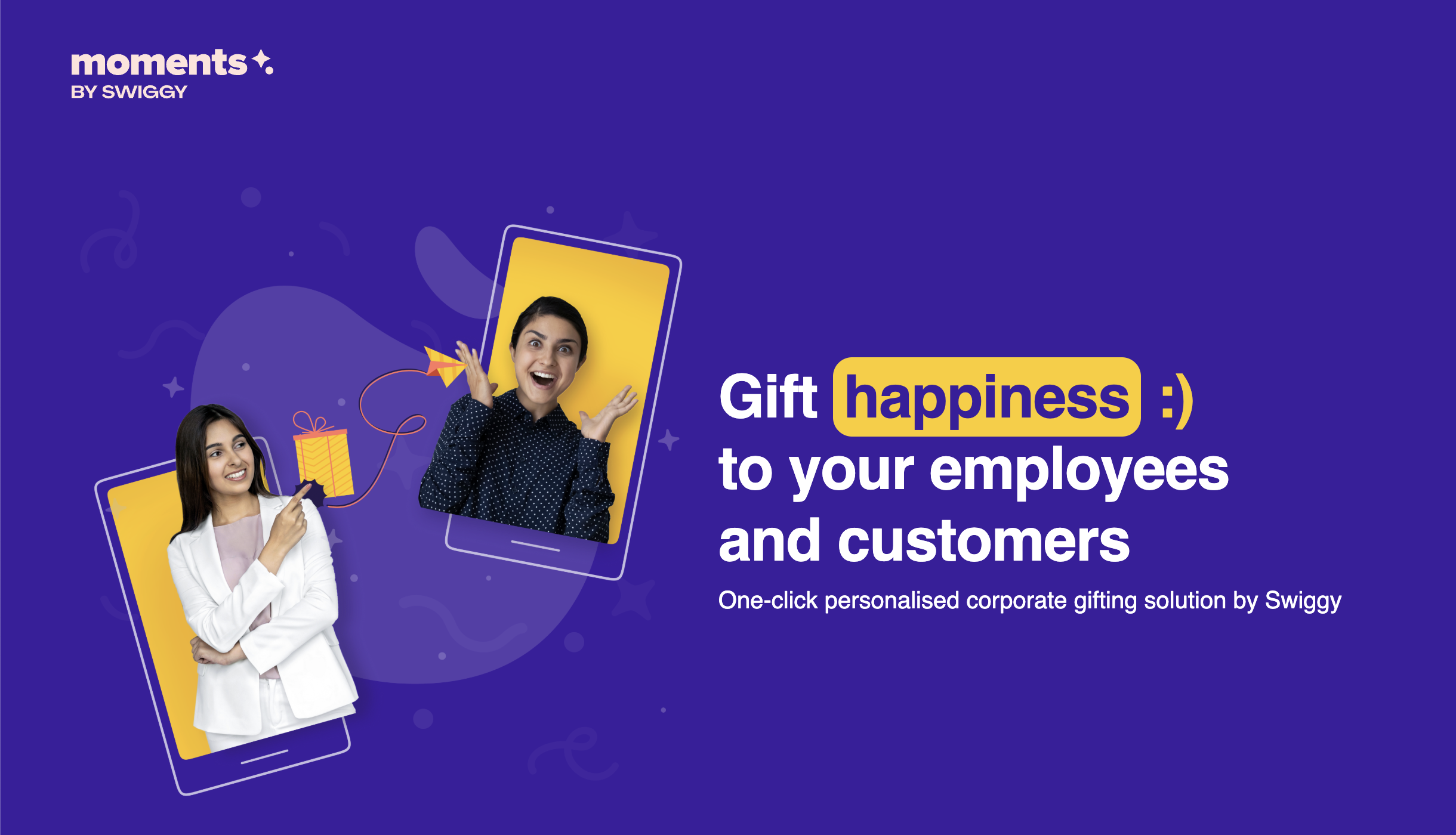 Swiggy Moments 